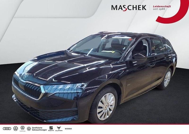 Gebraucht Skoda Octavia 116 PS (85 kW) 2025 Blackmagic perleffekt Kombi