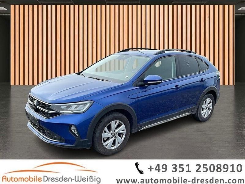 Blau Gebraucht 2023 VW Taigo Life SUV | 17.980 € (Superpreis) - Bild 1/3