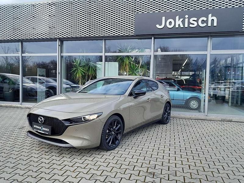 Gebraucht Mazda 3 Nagisa 140 PS (102 kW) 2025 Beige Limousine