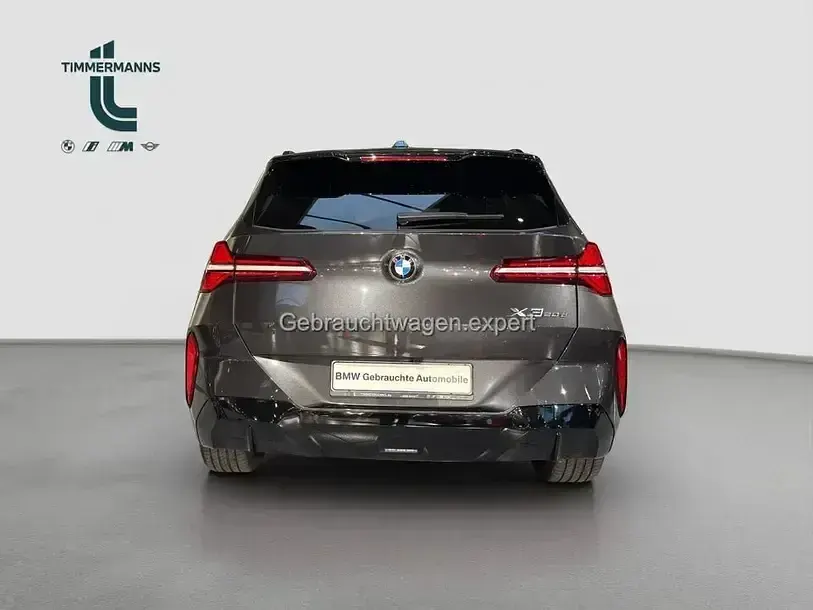 Gebraucht BMW X3 M Sport 197 PS (144 kW) 2025 Sophisto grau brillant metallic (metallic) SUV