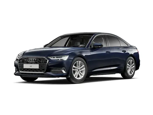 Gebraucht Audi A6 Advanced Plus 299 PS (219 kW) 2025 Firmamentblau metallic Limousine