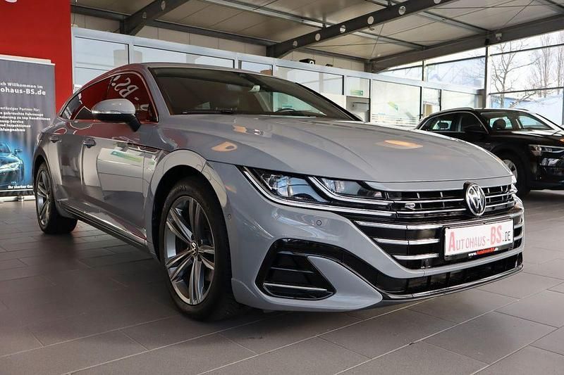 Gebraucht VW Arteon R-line 190 PS (139 kW) 2022 Grau Limousine