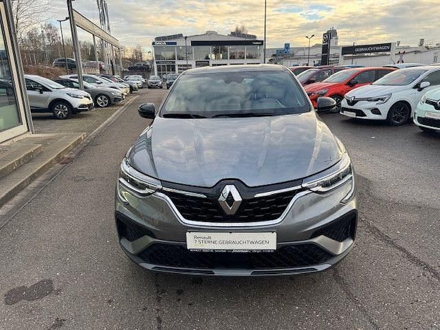 Steingrau Gebraucht 2023 Renault Arkana Bose Edition SUV | 26.490 € (Fairer Preis) - Bild 1/4