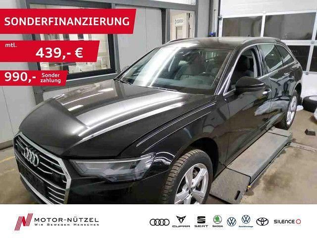 Gebraucht Audi A6 Design 265 PS (194 kW) 2023 Mythosschwarz metallic Kombi