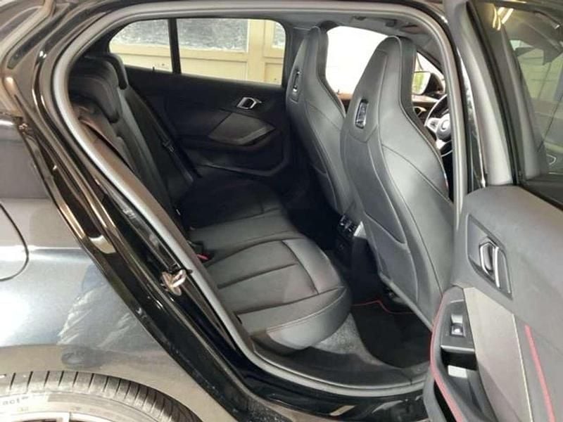 Schwarz Gebraucht 2022 BMW 128 Limousine | 29.990 € (Guter Preis) - Bild 1/4