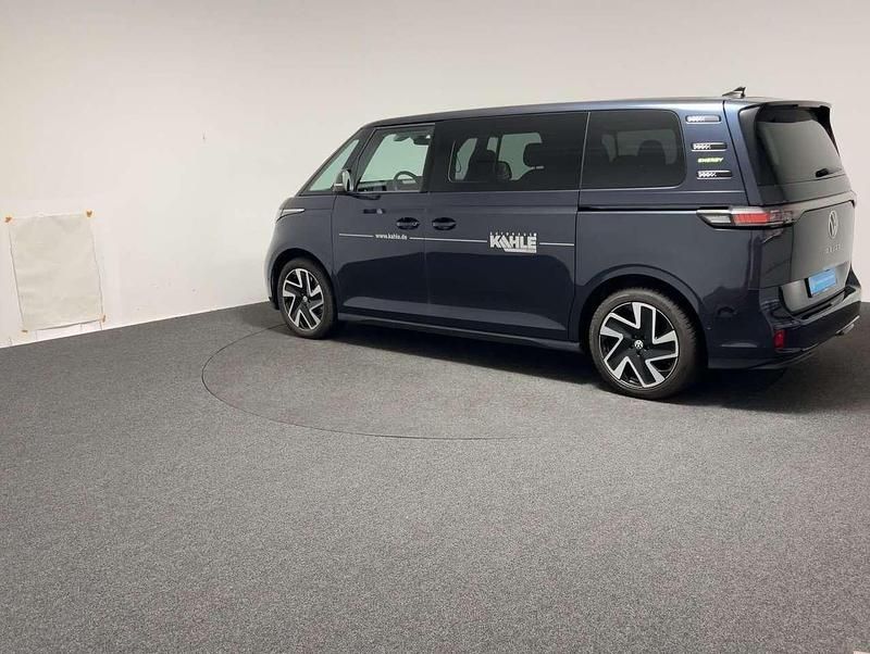 Gebraucht VW ID. Buzz Pro 210 kW (286 PS) 2025 Blau Van / Kleinbus