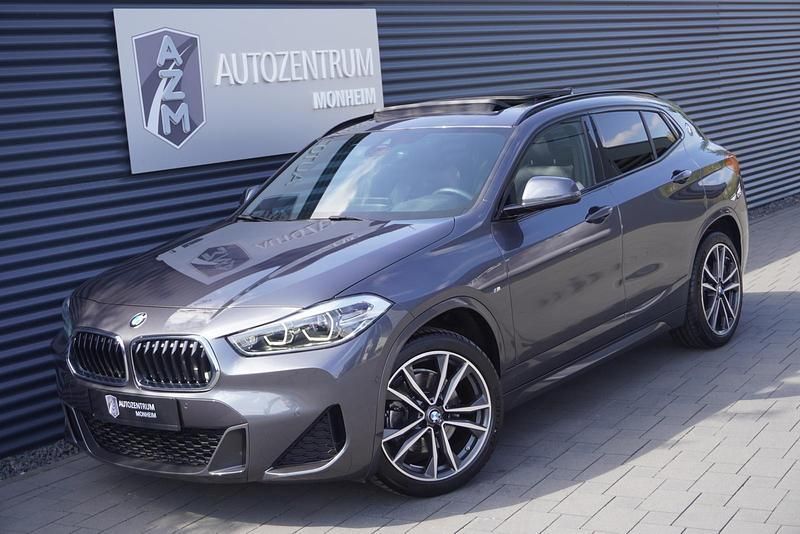 Mineralgrau metallic Gebraucht 2021 BMW X2 M Sport SUV | 31.990 € (Teuer) - Bild 1/4