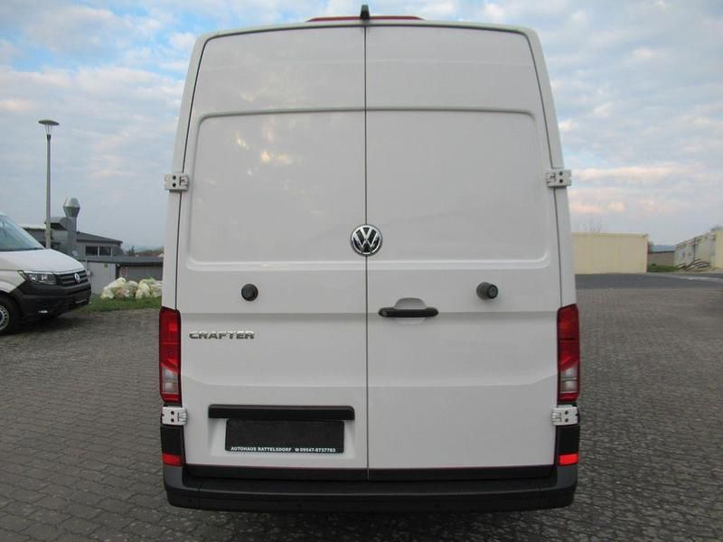 Second-hand VW Crafter 177 CP (130 kW) 2020 Alb Van