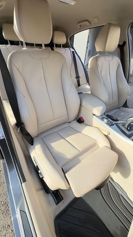 Second-hand BMW 120 Performance 184 CP (135 kW) 2012 Gri Hatchback