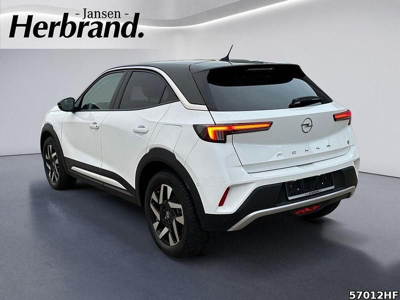 Gebraucht Opel Mokka-e Elegance 100 kW (136 PS) 2022 Weiß SUV