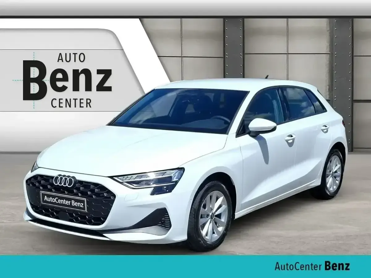 Gebraucht Audi A3 Ambiente 150 PS (110 kW) 2026 Limousine
