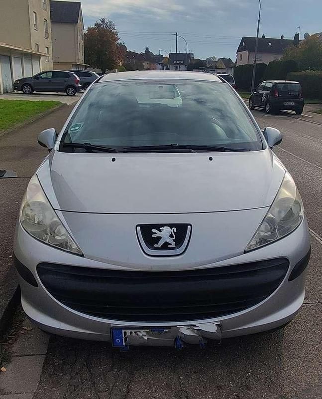 Gebraucht 2008 Peugeot 207 Filou Kleinwagen | 1.000 € (Superpreis) - Bild 1/4