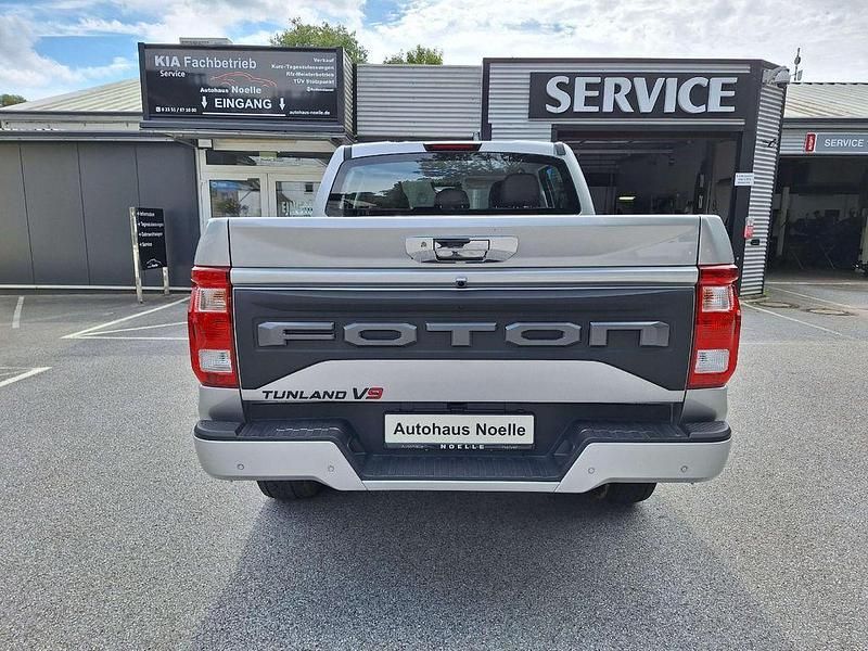 Gebraucht Foton 4 160 PS (117 kW) 2025 Silber Abholung