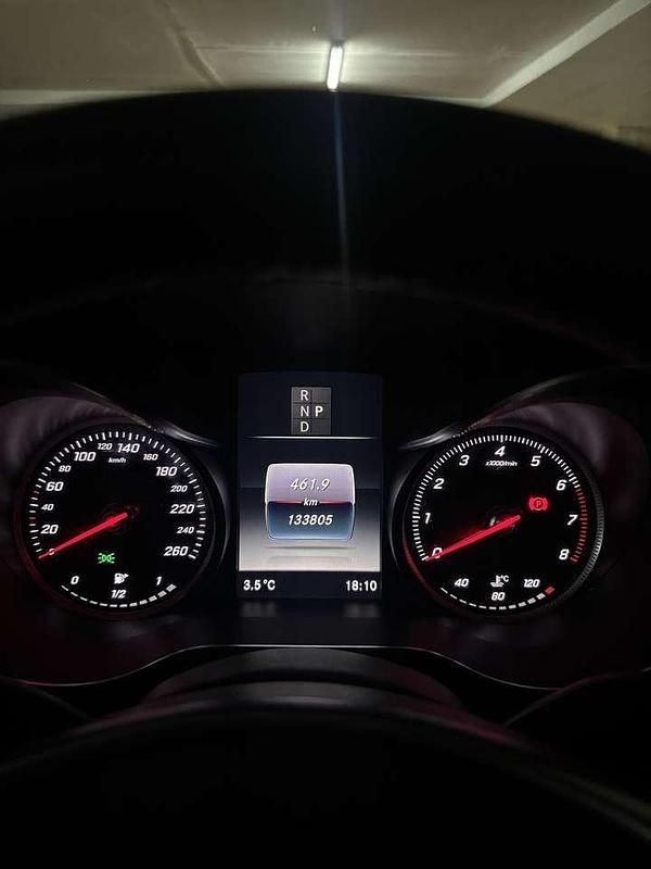 Gebraucht Mercedes C300 245 PS (180 kW) 2018 Grau Limousine