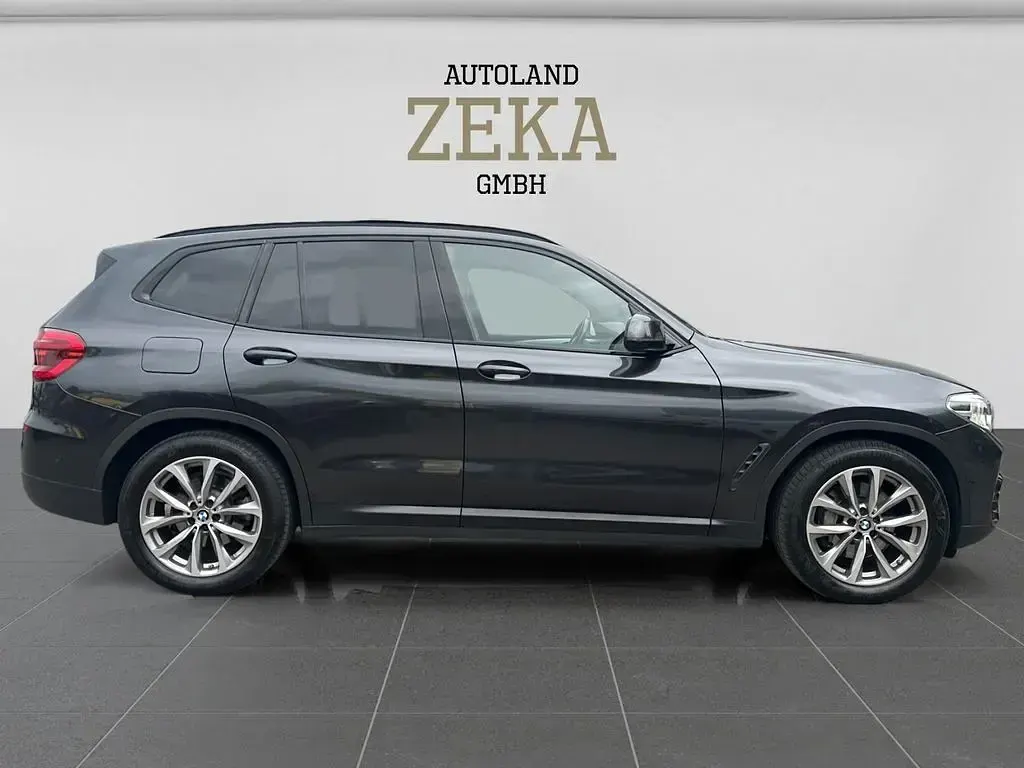 Gebraucht BMW X3 M Sport 265 PS (194 kW) 2018 Grau SUV