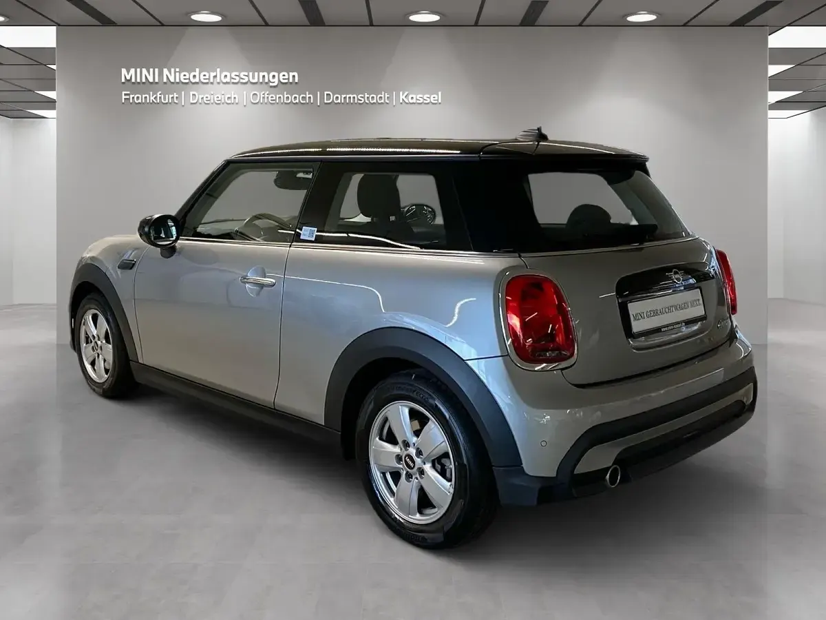 Gebraucht Mini Cooper 136 PS (100 kW) 2023 Grau Kleinwagen