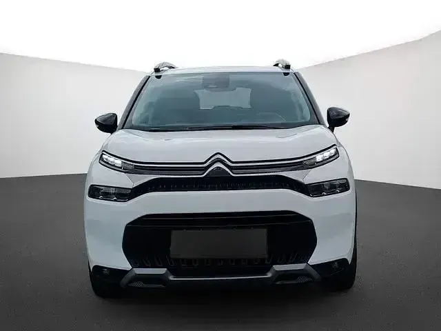 Gebraucht Citroën C3 Aircross PureTech 110 PS (80 kW) 2023 Lack weiss banquise/typ aussen SUV