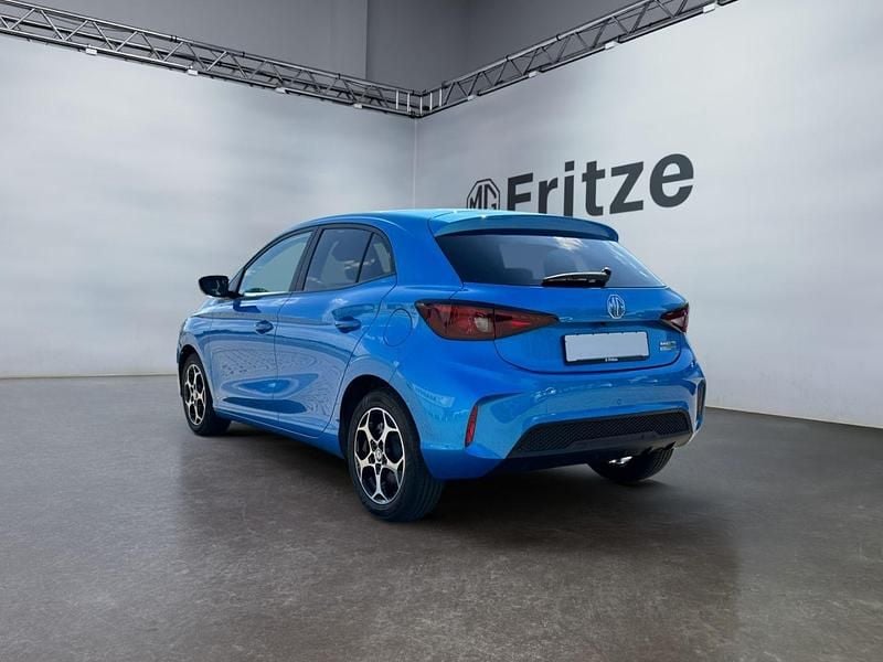 Gebraucht MG MG3 Luxury 194 PS (142 kW) 2024 Blau Kleinwagen