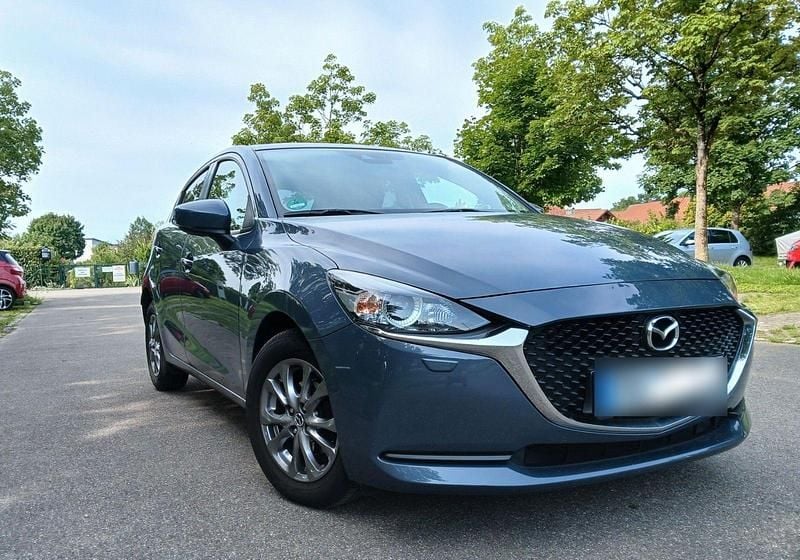 Second-hand Mazda 2 90 CP (66 kW) 2021 Gri Hatchback