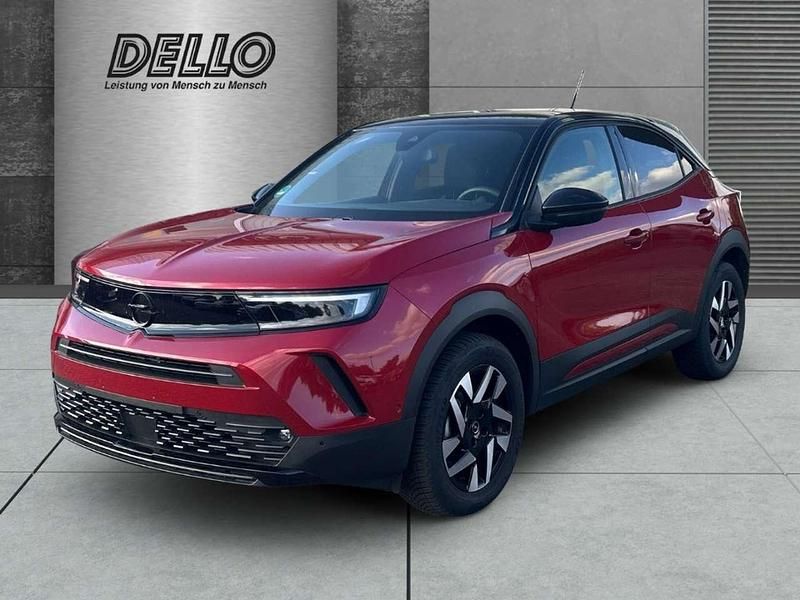 Rot Gebraucht 2024 Opel Mokka GS Line SUV | 25.990 € (Teuer) - Bild 1/4
