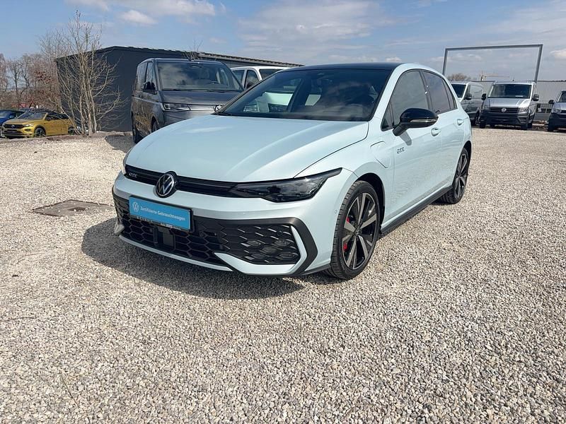 Gebraucht VW e-Golf GTE 2025 Crystal ice blue Kleinwagen