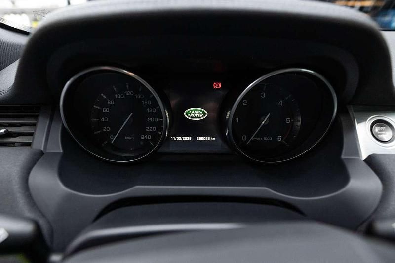 Gebraucht Land Rover Range Rover evoque Pure 150 PS (110 kW) 2015 SUV