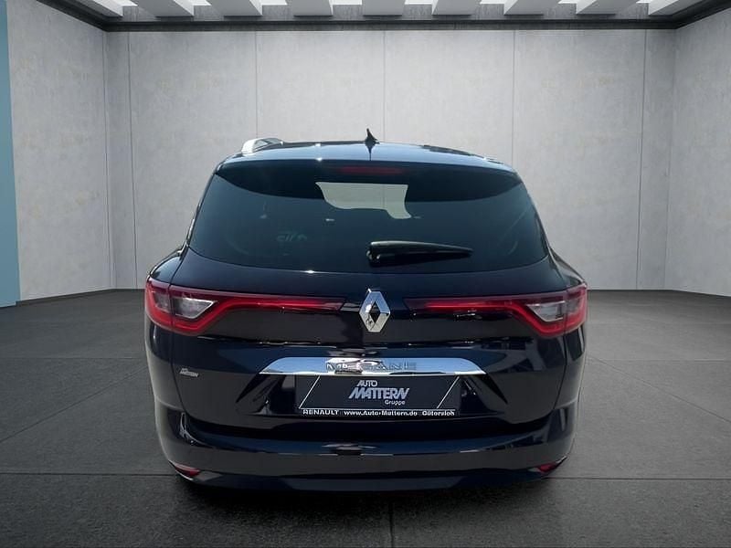 Schwarz Gebraucht 2020 Renault Mégane GrandTour Kombi | 13.849 € (Fairer Preis) - Bild 1/4