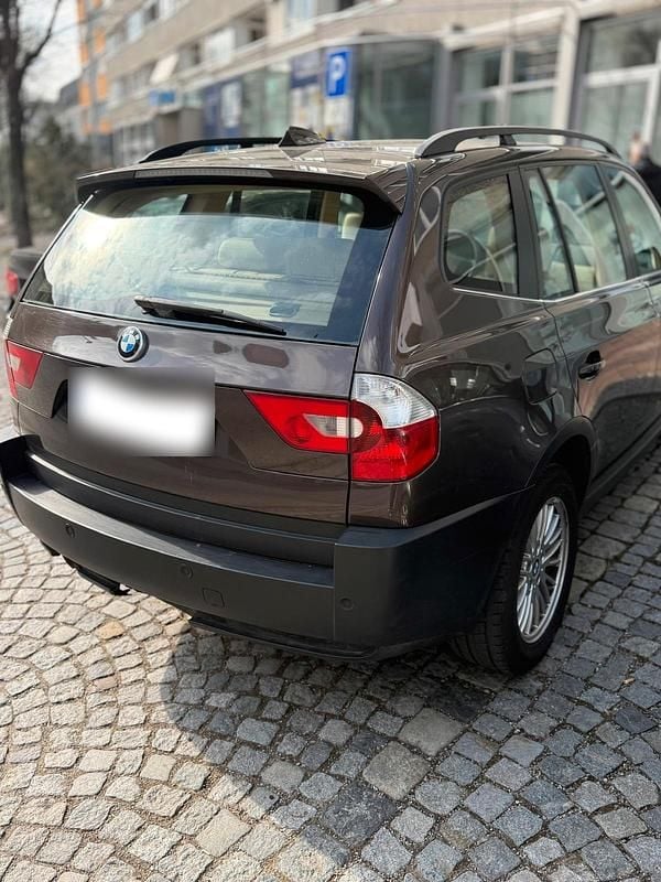 Gebraucht BMW X3 231 PS (169 kW) 2006 Braun SUV