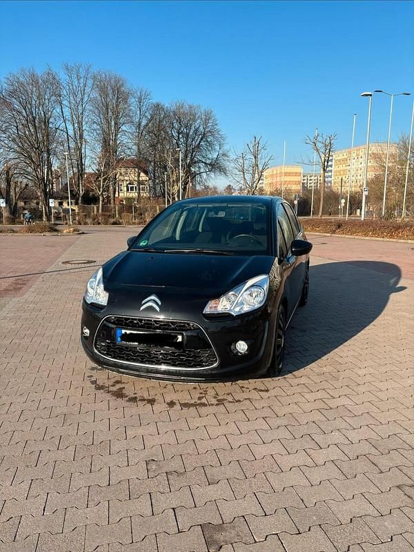Schwarz Gebraucht 2011 Citroën C3 Kleinwagen | 4.000 € (Fairer Preis) - Bild 1/4