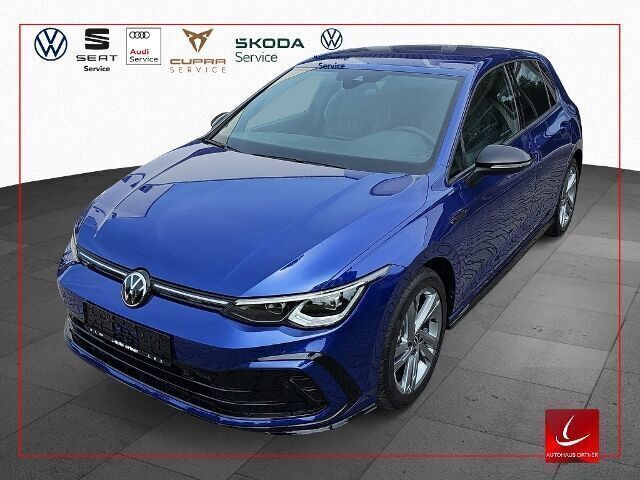 Gebraucht VW Golf VIII Style 190 PS (139 kW) 2024 Lapizbluemetallic Limousine
