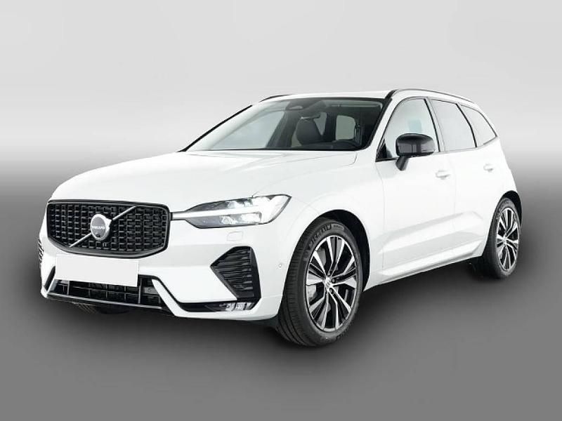 Weiß Gebraucht 2025 Volvo XC60 Plus SUV | 48.780 € (Fairer Preis) - Bild 1/4