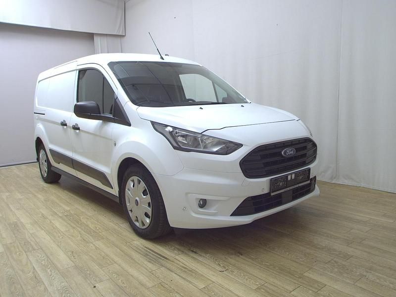 Gebraucht Ford Transit Connect Trend 120 PS (88 kW) 2022 Frostweiß Van / Kleinbus