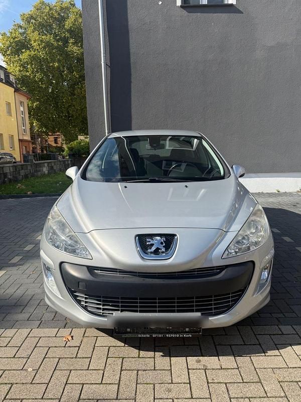Gebraucht 2008 Peugeot 308 Kleinwagen | 2.990 € (Fairer Preis) - Bild 1/4