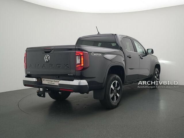 Gebraucht VW Amarok Style 241 PS (177 kW) 2023 Midnight black Pickup