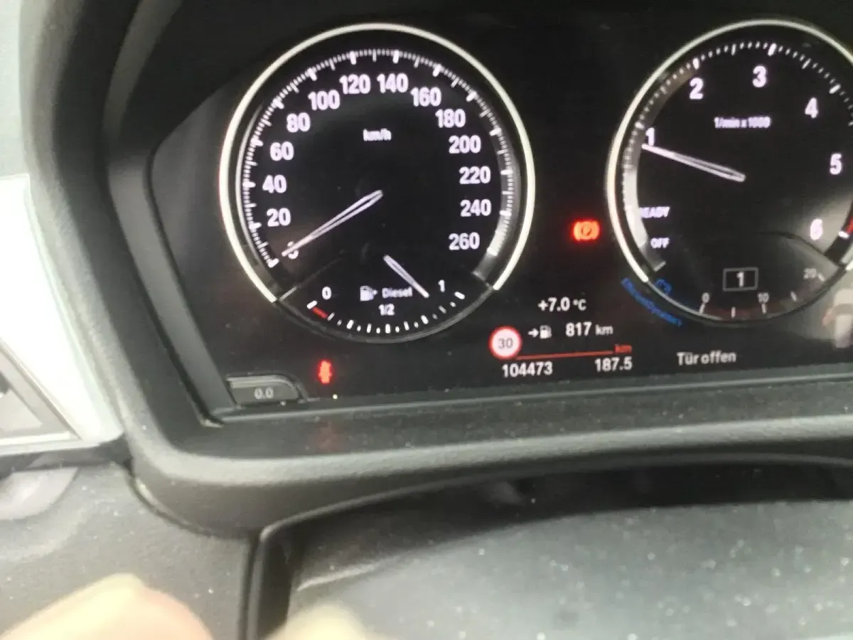 Second-hand BMW X1 150 CP (110 kW) 2018 Alb SUV
