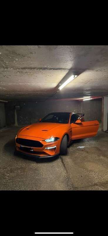 Gebraucht 2020 Ford Mustang GT Fastback Coupé | 40.000 € (Etwas zu teuer) - Bild 1/4