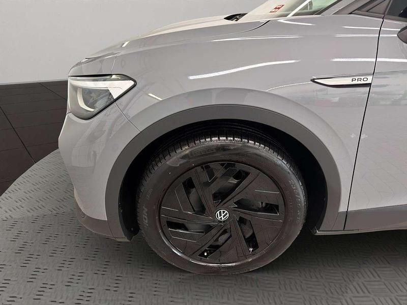 Gebraucht VW ID.4 Pro Performance 150 kW (204 PS) 2022 Mondsteingrau SUV