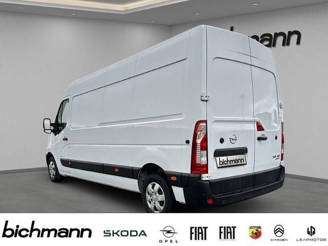 Gebraucht Opel Movano 179 PS (131 kW) 2021 Weiß Van / Kleinbus