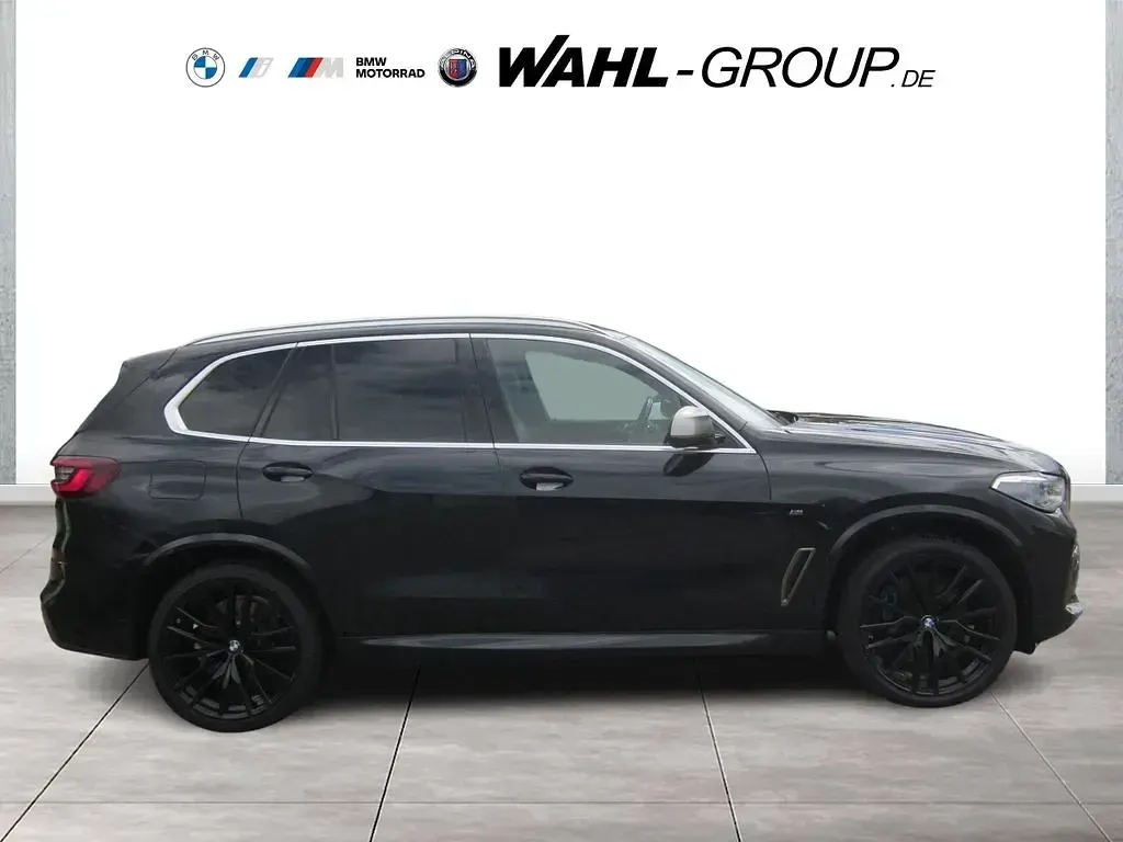 Gebraucht BMW X5 Shadowline 530 PS (389 kW) 2023 Schwarz SUV