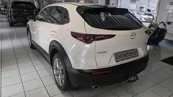 Second-hand Mazda CX-30 Selection 150 CP (110 kW) 2021 Alb SUV
