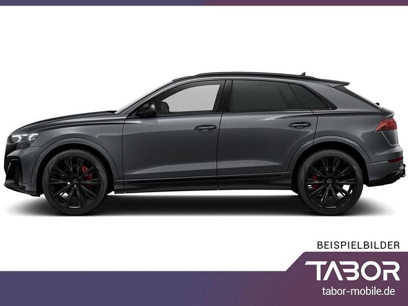 Neu Audi Q8 286 PS (210 kW) 2025 Weiß SUV