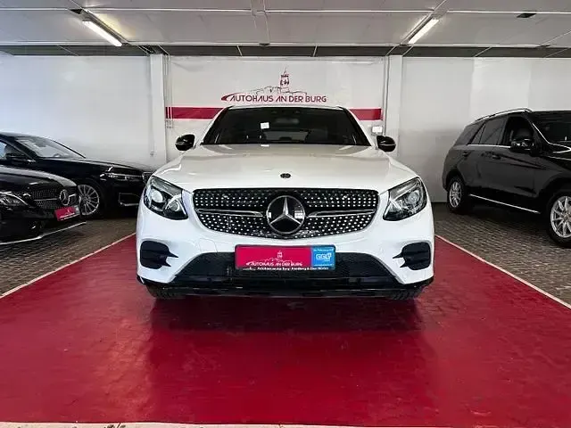 Gebraucht Mercedes GLC300 AMG line 2019 Andere SUV