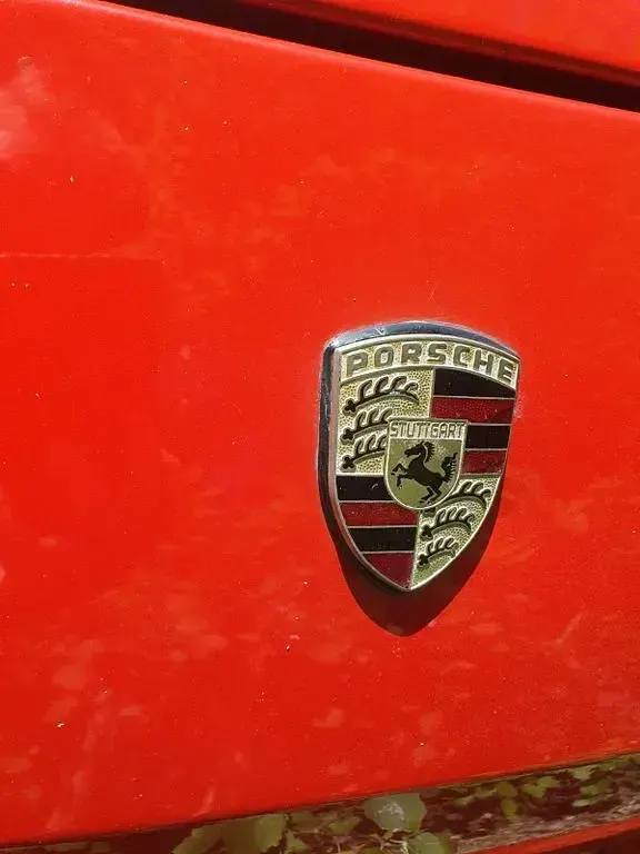 Gebraucht Porsche 924 125 PS (91 kW) 1981 Rot Coupé