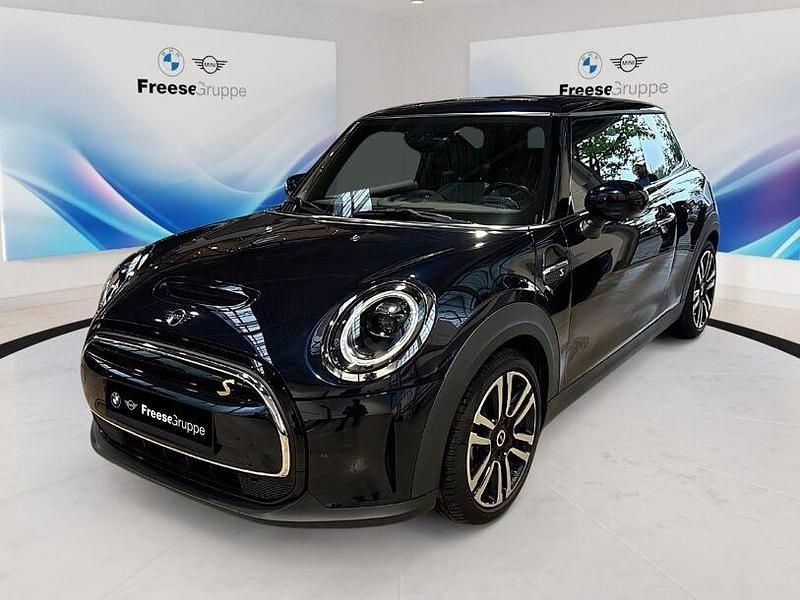 Schwarz Gebraucht 2021 Mini Cooper Kleinwagen | 18.990 € - Bild 1/4