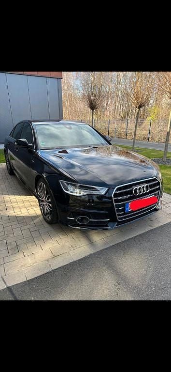 Gebraucht Audi A6 Sport 326 PS (239 kW) 2018 Schwarz Limousine