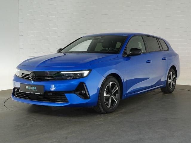 Gebraucht Opel Astra 131 PS (96 kW) 2024 Blau Kombi