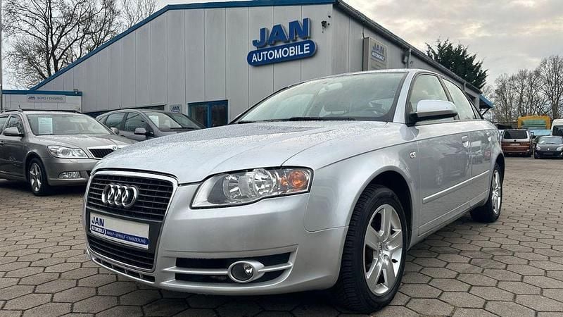 Gebraucht Audi A4 Comfort 140 PS (102 kW) 2005 Silber Limousine