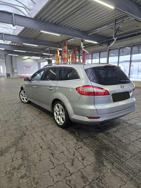 Gebraucht Ford Mondeo Titanium 140 PS (102 kW) 2007 Kombi