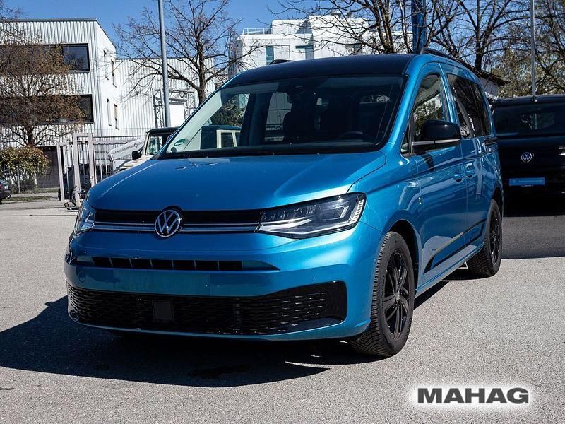 Gebraucht VW Caddy Life 116 PS (85 kW) 2025 Blau Van / Kleinbus