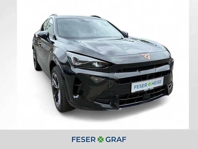 Mitternachtsschwarz Gebraucht 2024 Cupra Formentor SUV | 31.500 € (Etwas zu teuer) - Bild 1/4